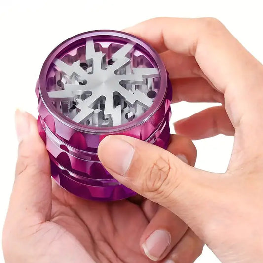 Violet Herb® Grinder