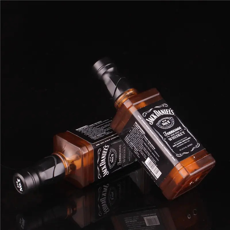 Whiskey Bottle Lighter